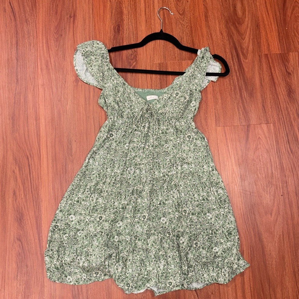 Hollister sundress